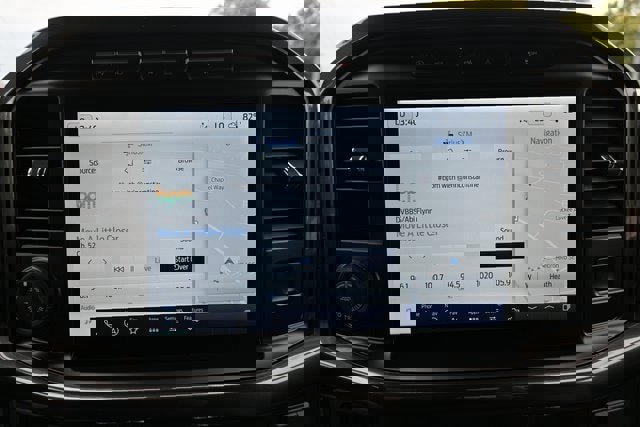 Used 2022 Ford F150 XLT w/ Equipment Group 302A High image 37