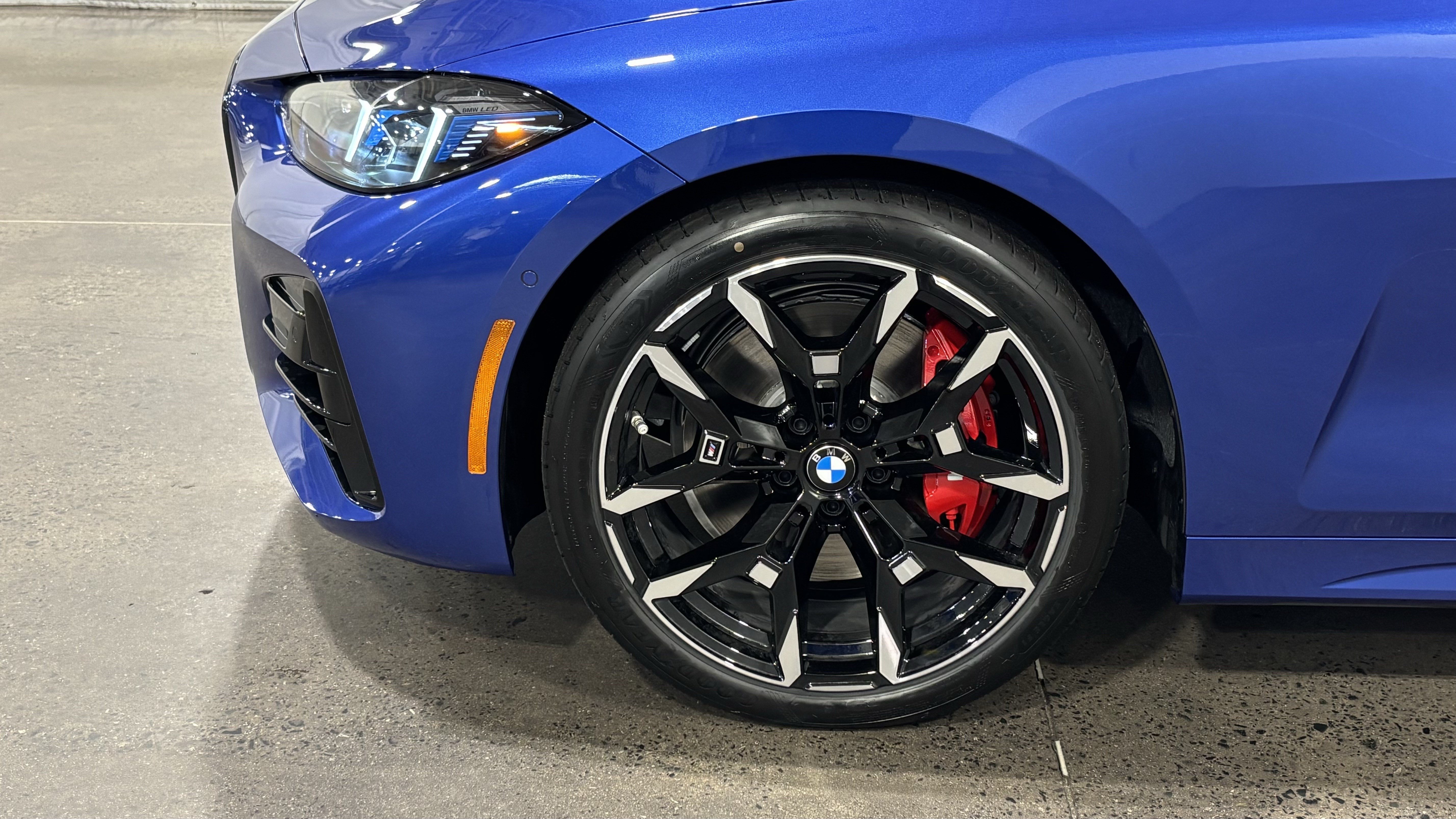 New 2027 BMW 430i Convertible w/ M Sport Package RWD image 10