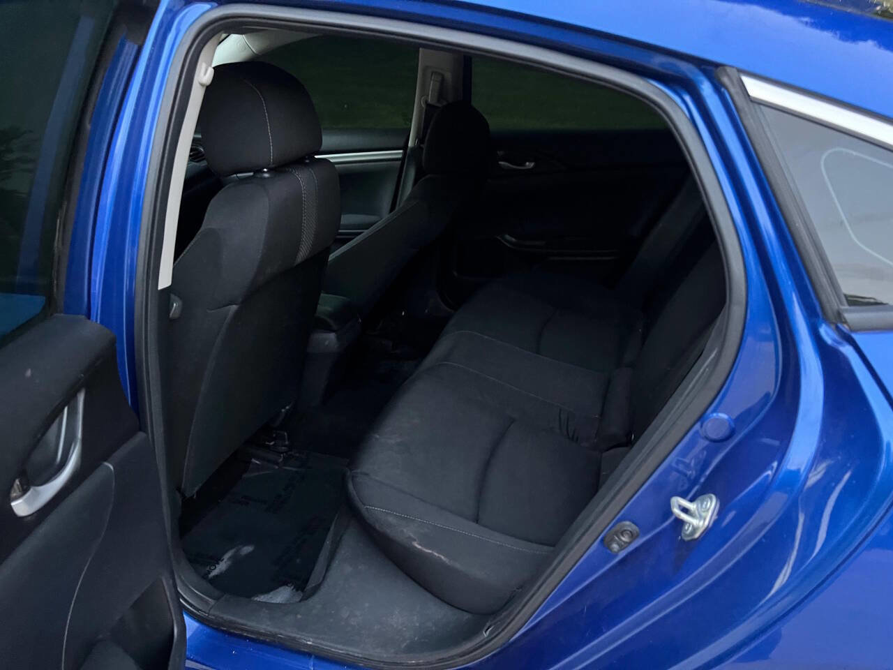 Used 2019 Honda Civic LX image 7