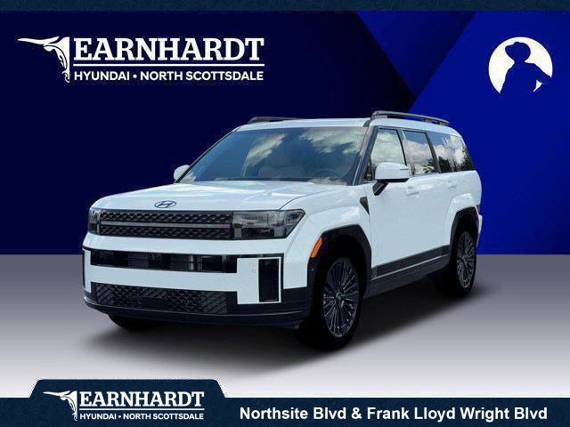 New 2026 Hyundai Santa Fe Calligraphy image 1