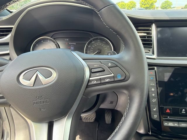 Used 2024 INFINITI QX50 Sport FWD image 24