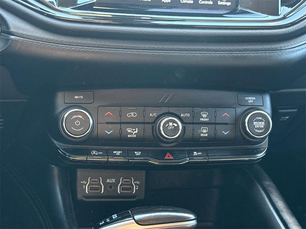 Used 2021 Dodge Durango SXT w/ 3rd Row Seating Group image 18