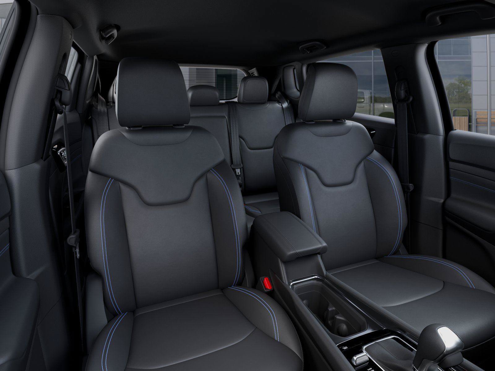 New 2026 Jeep Compass Limited AWD/4WD image 16