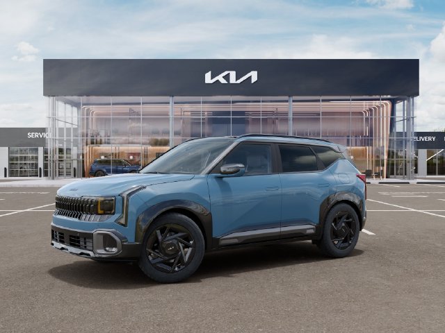 New 2027 Kia Seltos X-Line SX AWD/4WD image 3