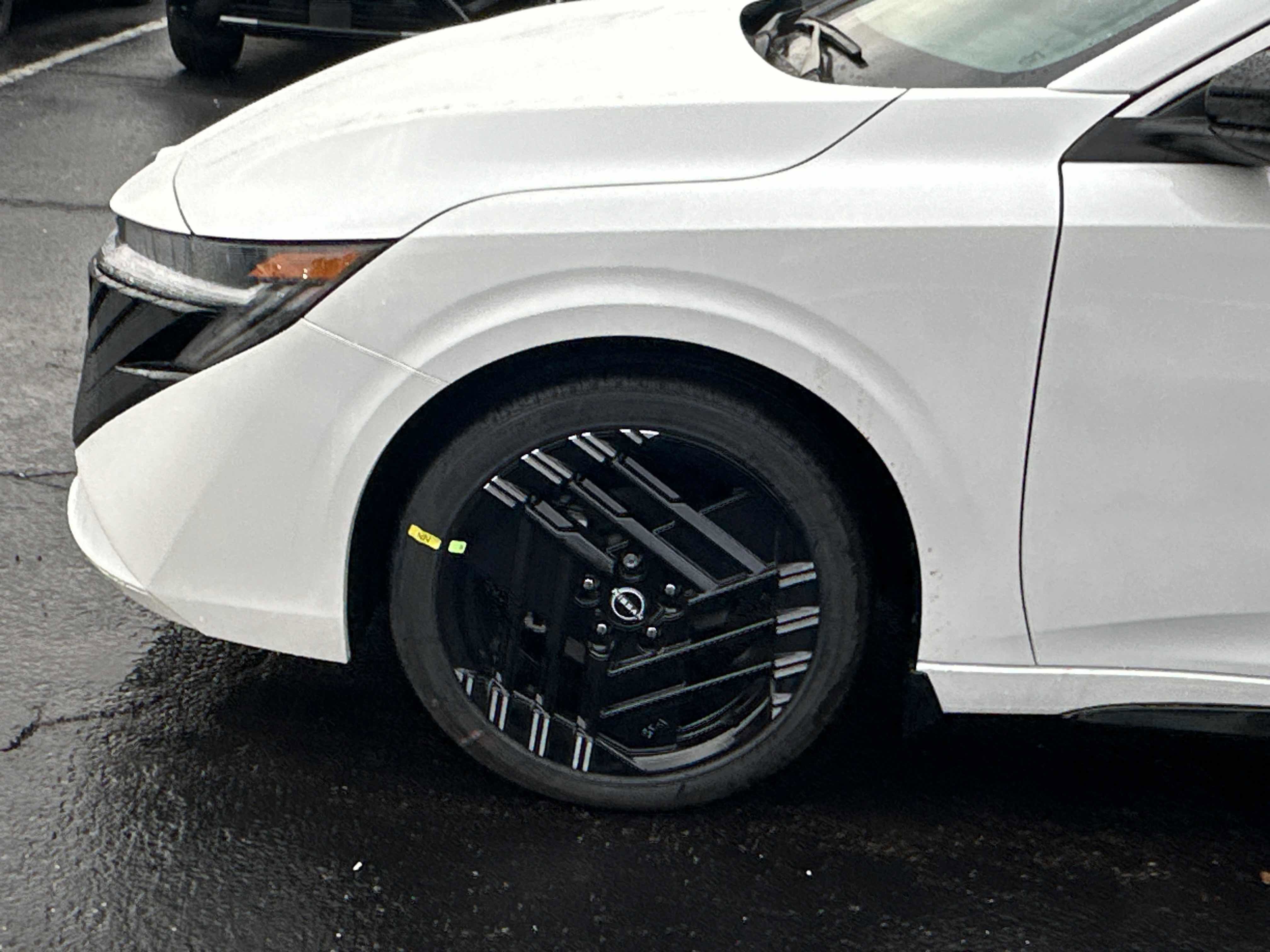 New 2026 Nissan Sentra SR w/ SR All Weather Package image 7