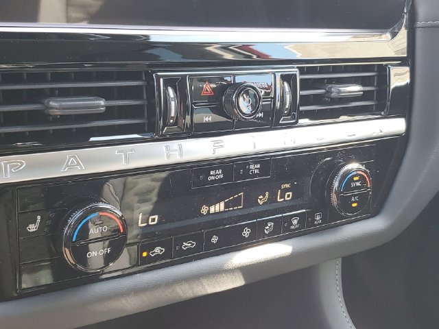 New 2026 Nissan Pathfinder SV AWD/4WD image 25