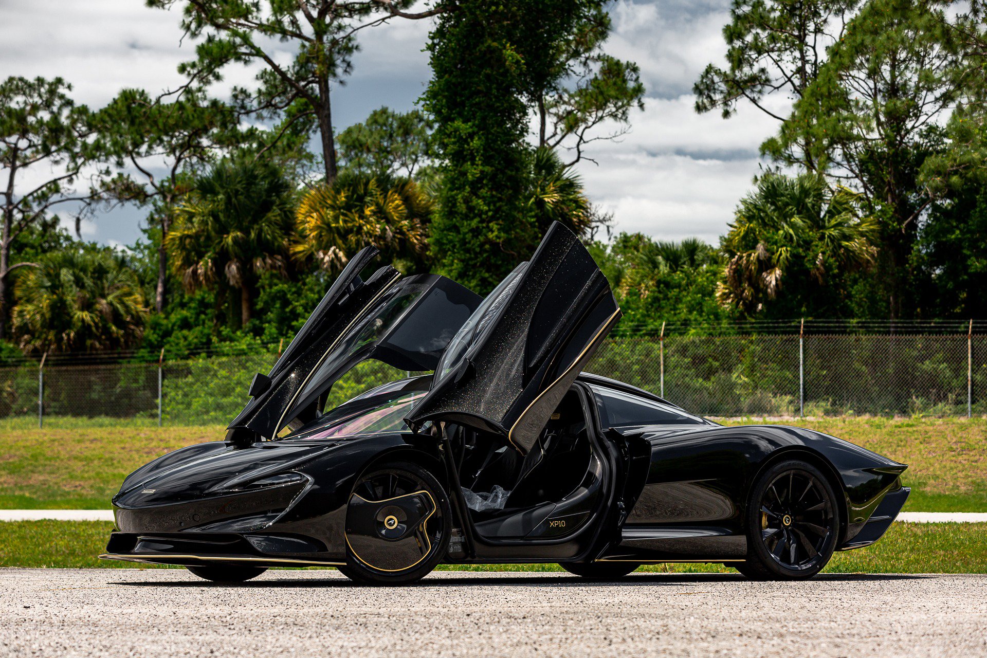 Used 2020 McLaren Speedtail image 21