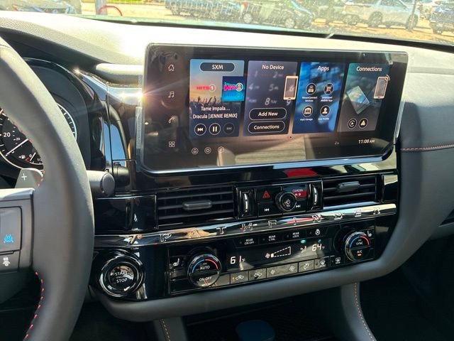 New 2026 Nissan Pathfinder Rock Creek w/ Rock Creek Premium Package AWD/4WD image 11