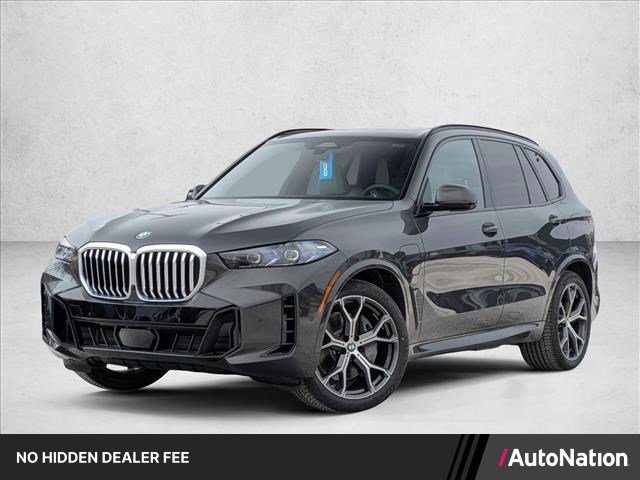 New 2026 BMW X5 xDrive50e w/ M Sport Package