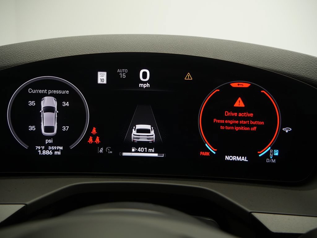 Certified 2026 Porsche Panamera 4 AWD/4WD image 39