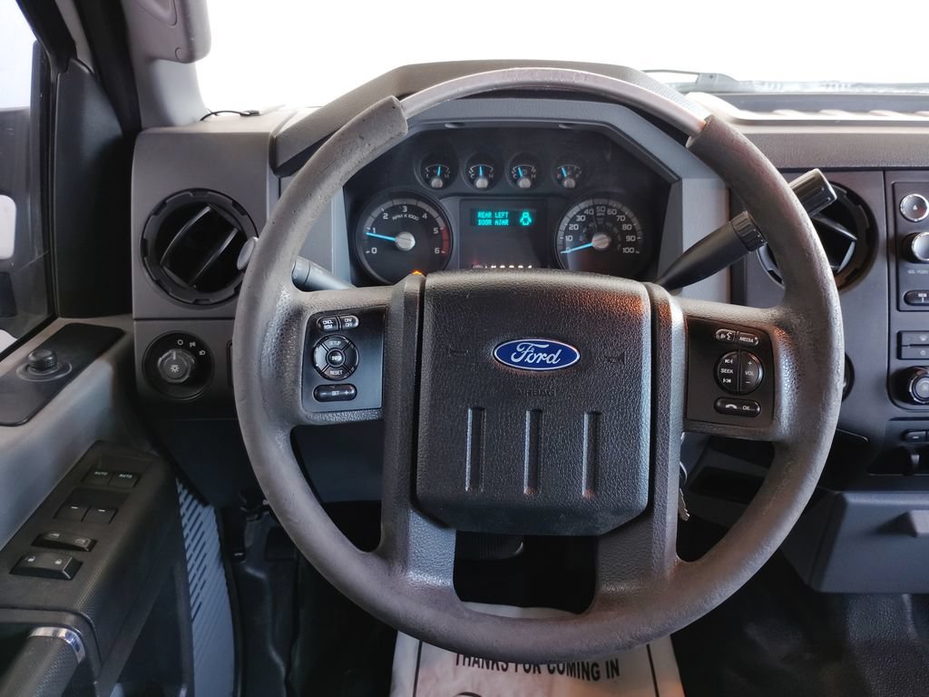 Used 2016 Ford F450 XL w/ Power Equipment Group RWD image 21