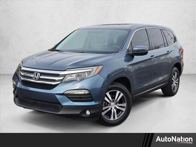 Used 2017 Honda Pilot EX-L image 1