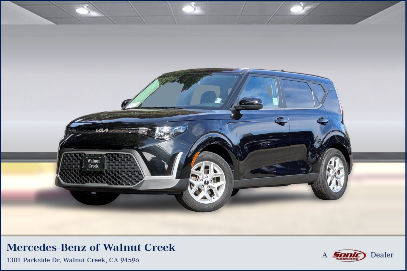 Used 2023 Kia Soul LX w/ LX Technology Package