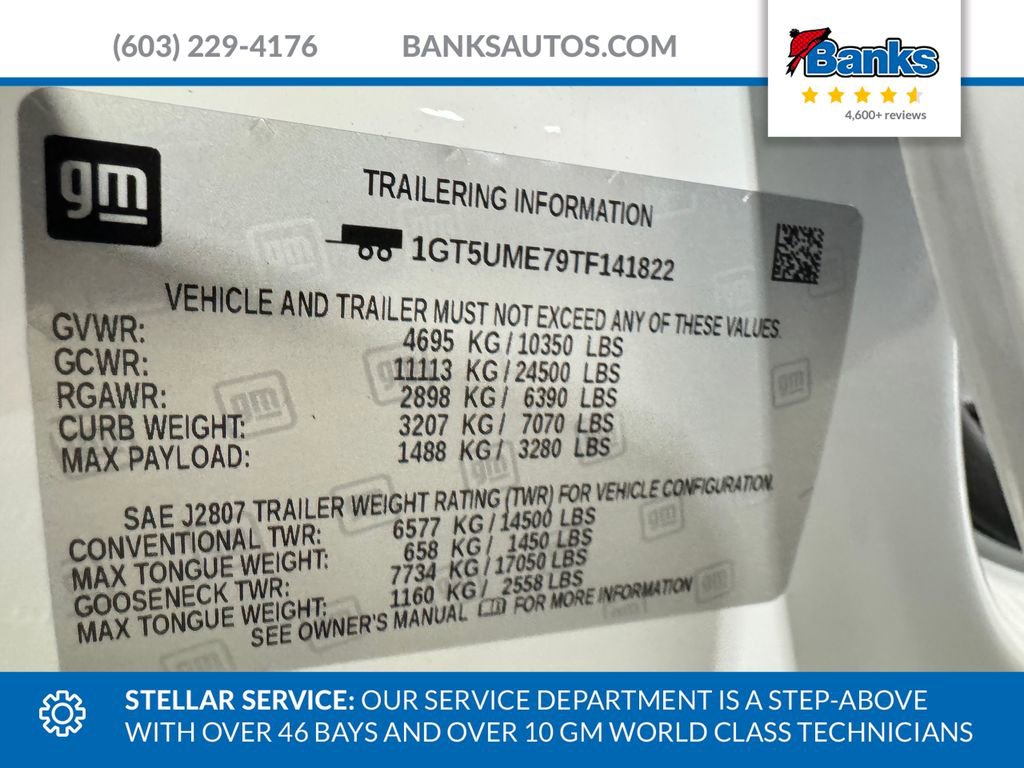 New 2026 GMC Sierra 2500 SLE w/ SLE Convenience Package image 9