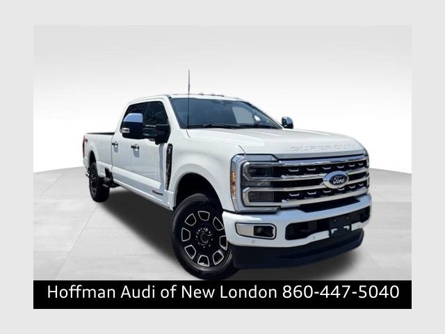 Used 2023 Ford F350 Platinum