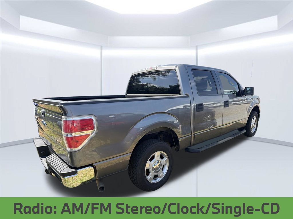 Used 2013 Ford F150 XLT RWD image 5