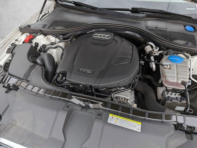 Used 2016 Audi A6 2.0T Premium Plus w/ Premium Plus Package image 20