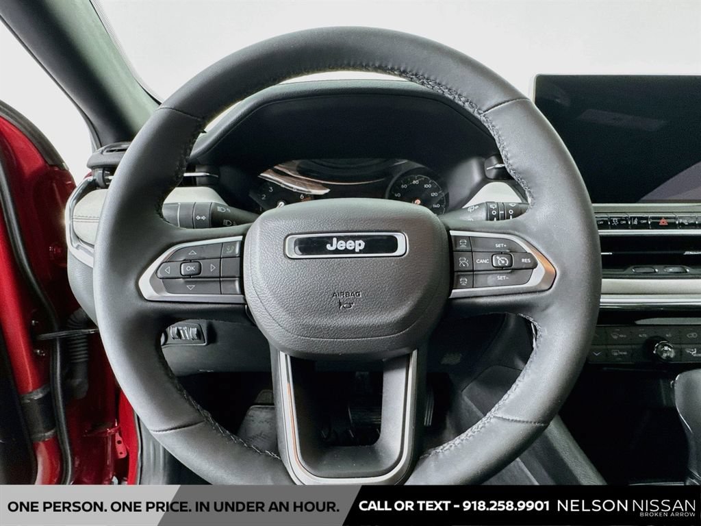 Used 2024 Jeep Compass Limited AWD/4WD image 11
