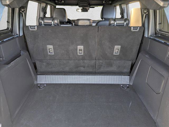 Certified 2025 Ford Bronco Outer Banks AWD/4WD image 6