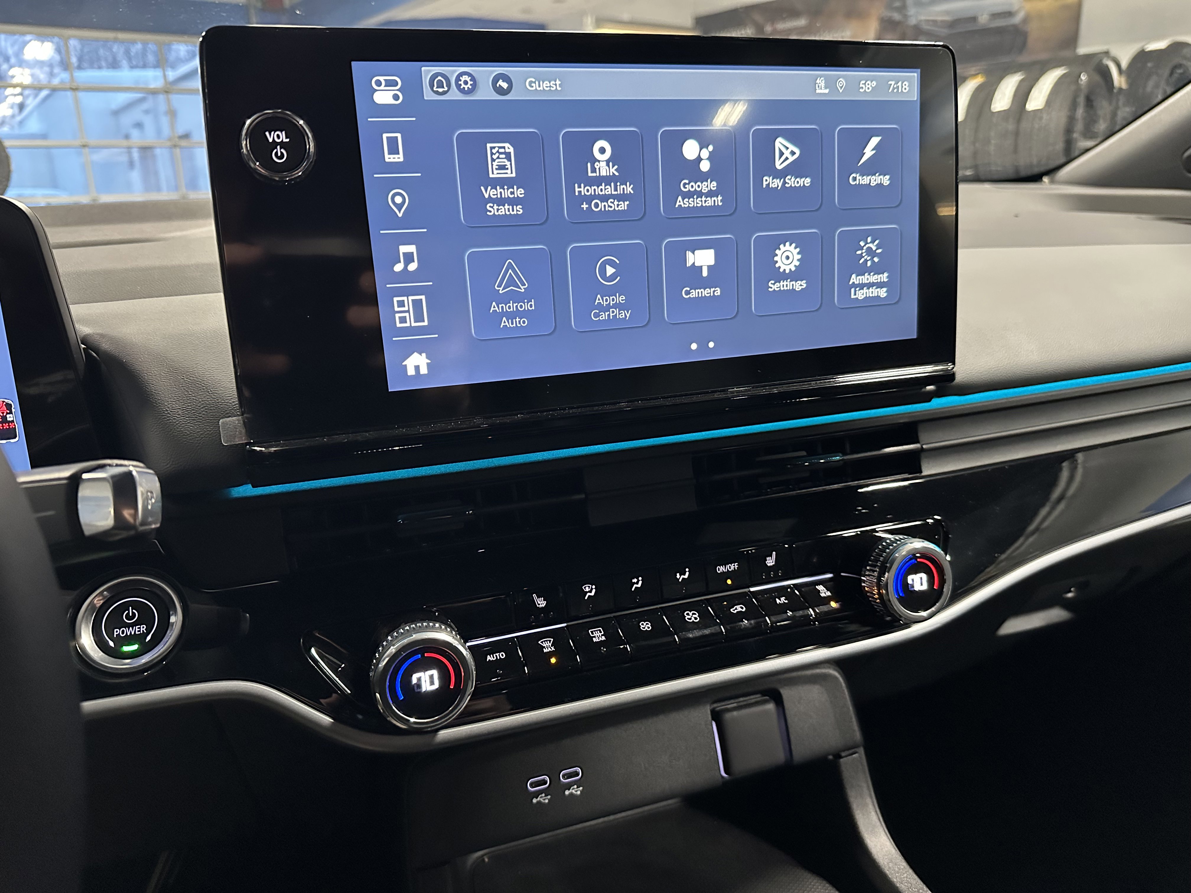 New 2026 Honda Prologue Touring image 11