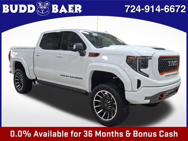 New 2026 GMC Sierra 1500 AT4 w/ AT4 Premium Package
