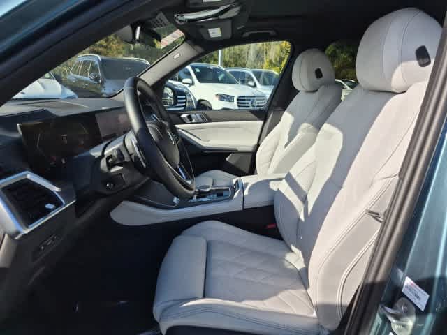 Used 2025 BMW X5 xDrive40i w/ Premium Package AWD/4WD image 15