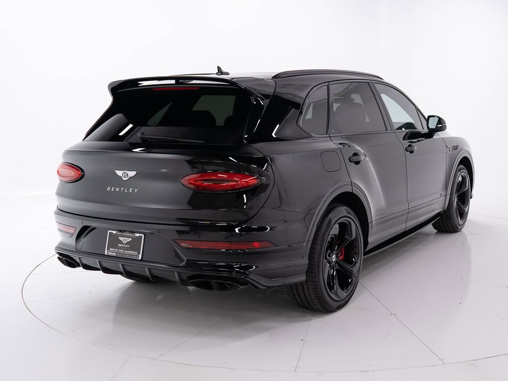 Used 2022 Bentley Bentayga AWD/4WD image 5