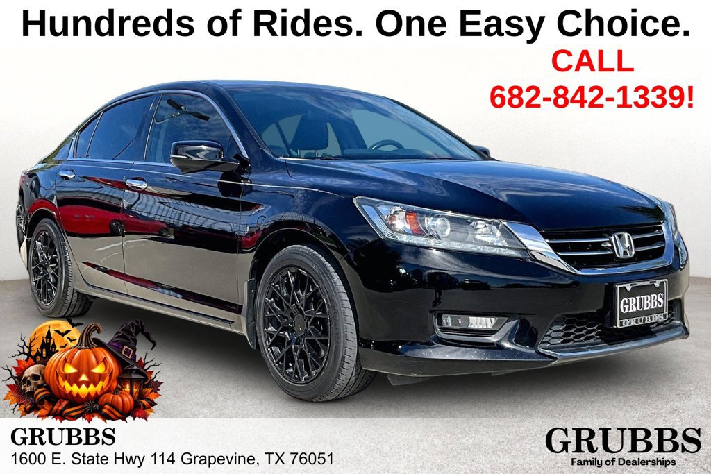 Used 2014 Honda Accord EX-L