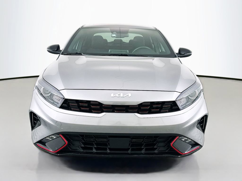 Used 2024 Kia Forte GT-Line w/ GT-Line Premium Package image 2