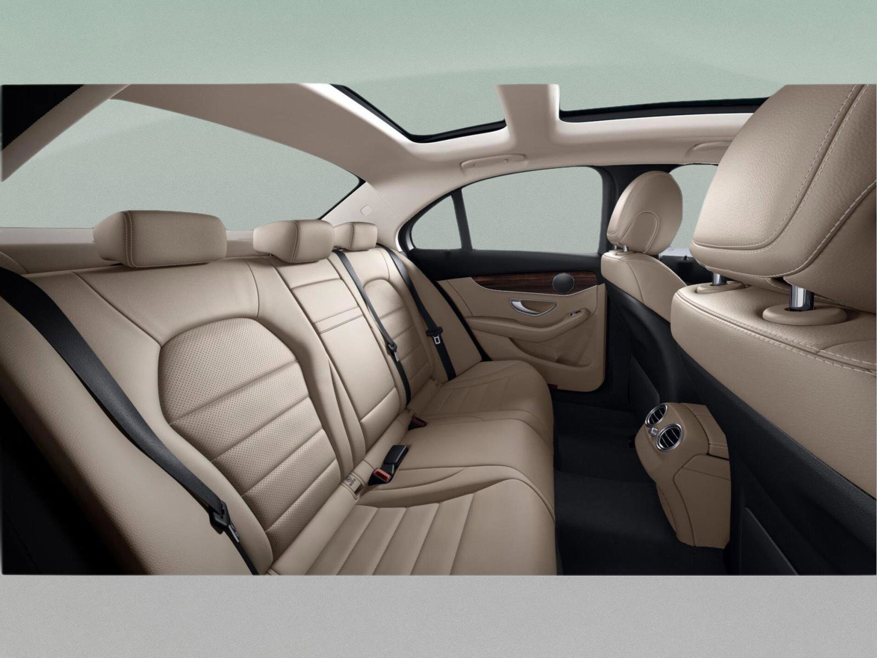 Certified 2018 Mercedes-Benz C 300 Sedan image 42