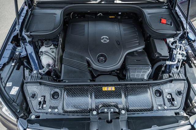 New 2026 Mercedes-Benz GLS 450 4MATIC image 20