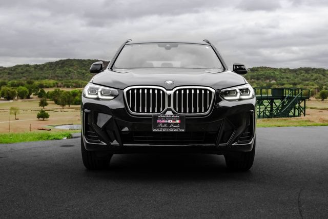 Used 2023 BMW X3 xDrive30i w/ M Sport Package AWD/4WD image 11