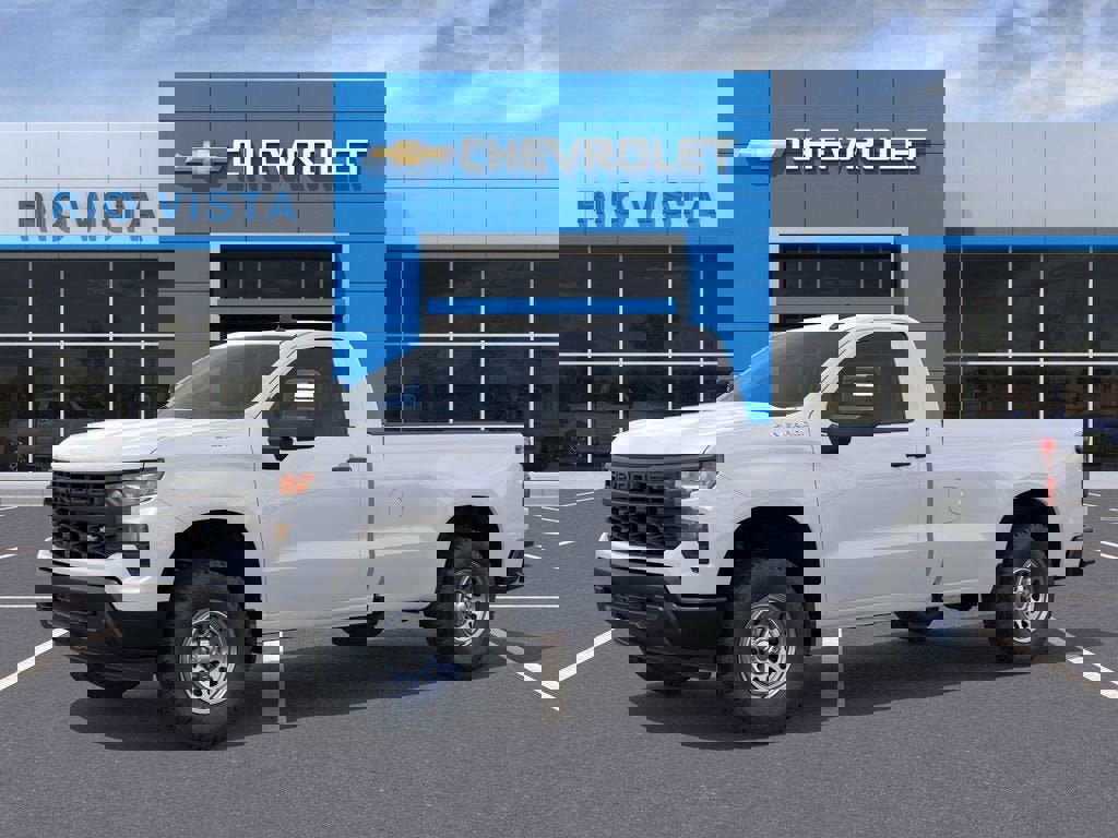 New 2026 Chevrolet Silverado 1500 W/T image 6