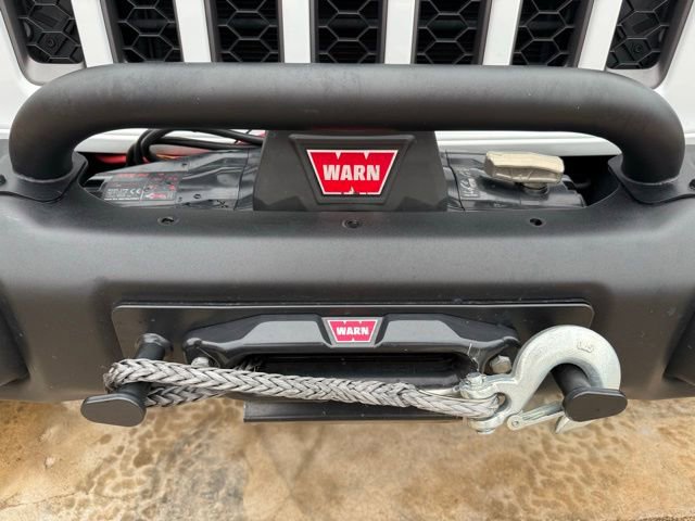 Used 2021 Jeep Wrangler Unlimited Rubicon AWD/4WD image 10
