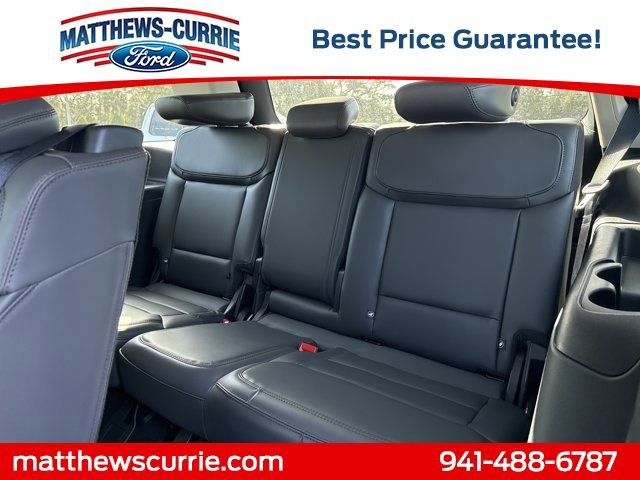 New 2025 Ford Expedition Active image 13