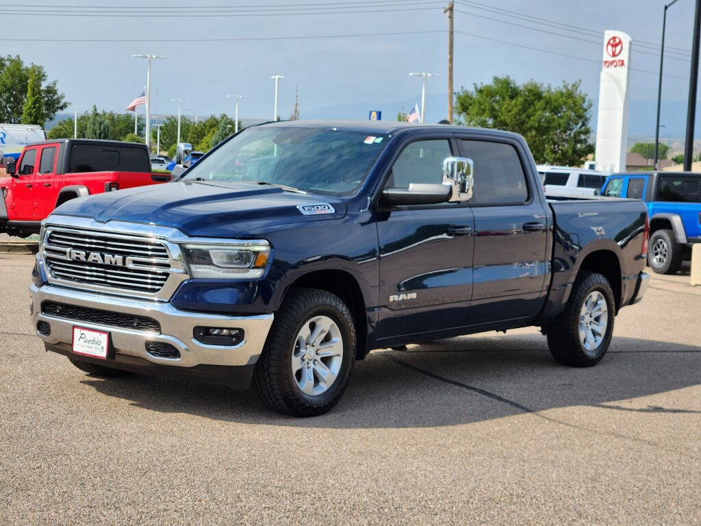 Used 2023 RAM 1500 Laramie image 5