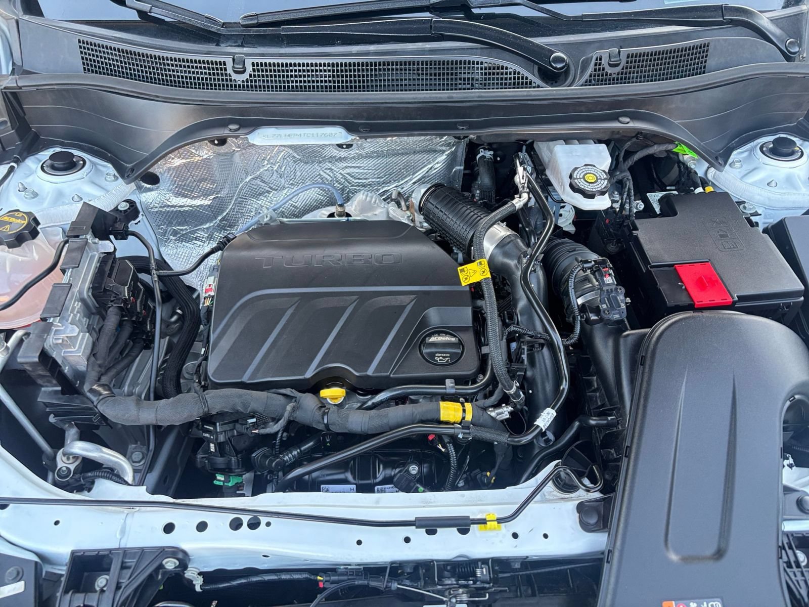 Used 2026 Chevrolet Trax LT FWD image 31
