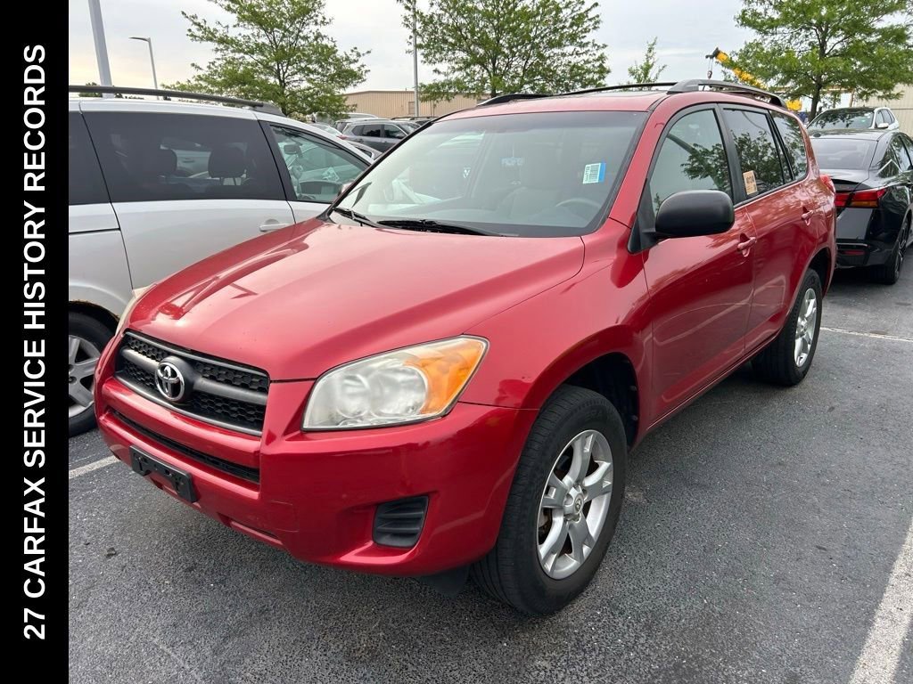 Used 2011 Toyota RAV4 4WD w/ Upgrade Value Pkg image 2