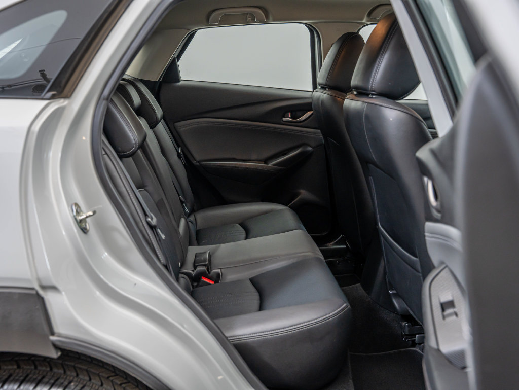 Used 2019 MAZDA CX-3 Touring FWD image 39
