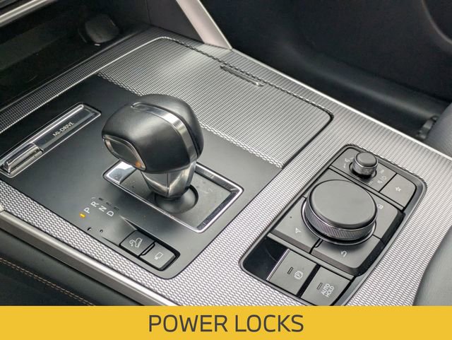 Used 2025 MAZDA CX-90 3.3 Turbo S w/ Premium Package image 21