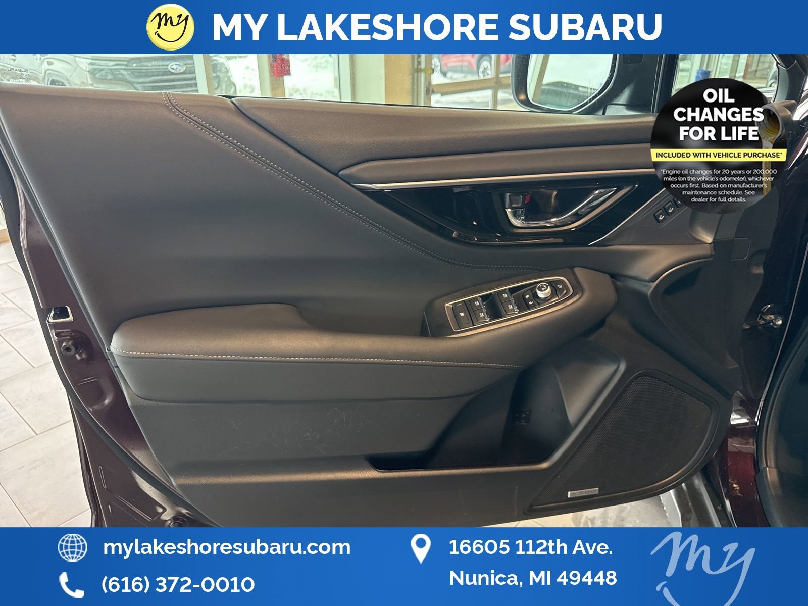 Certified 2025 Subaru Outback Touring w/ Popular Package #2 image 13