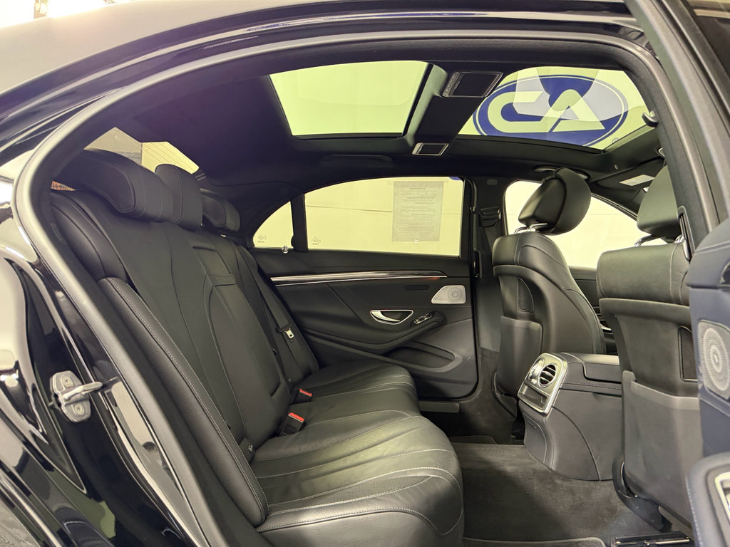 Used 2020 Mercedes-Benz S 450 Sedan image 15