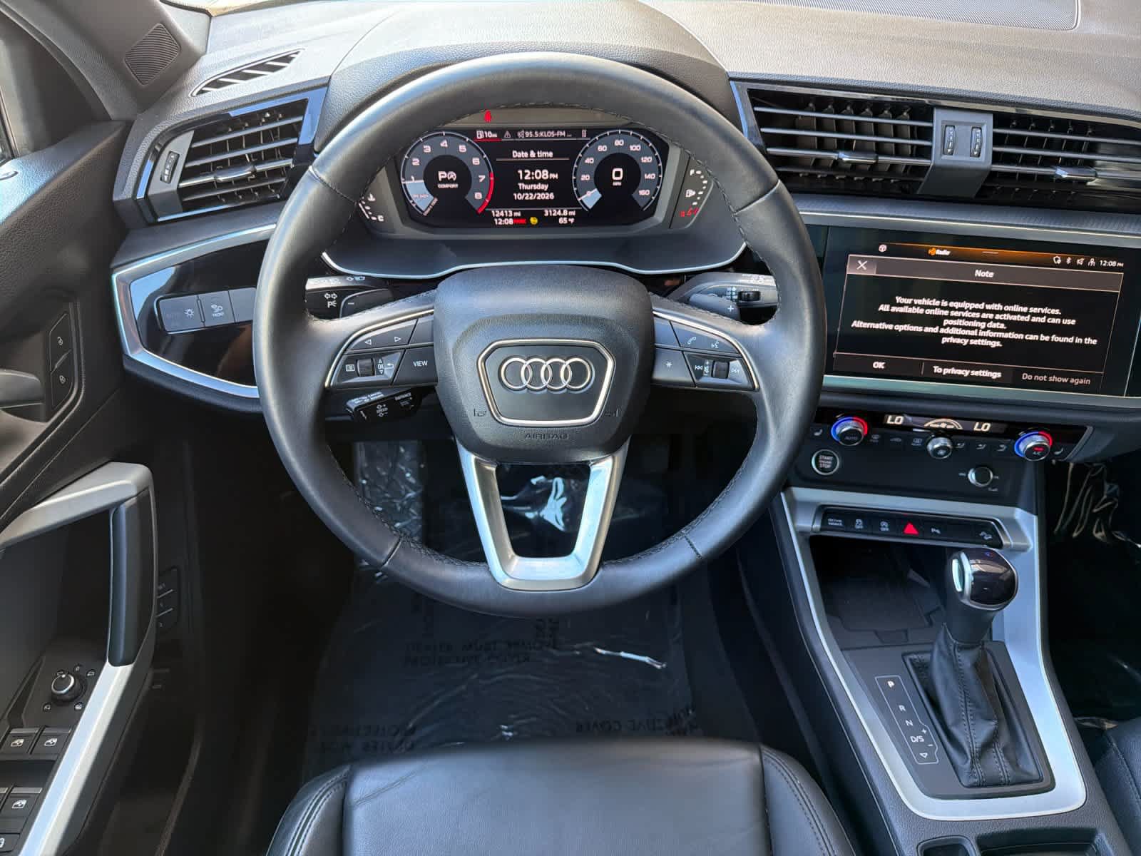 Used 2024 Audi Q3 2.0T Premium w/ Convenience Package AWD/4WD image 14