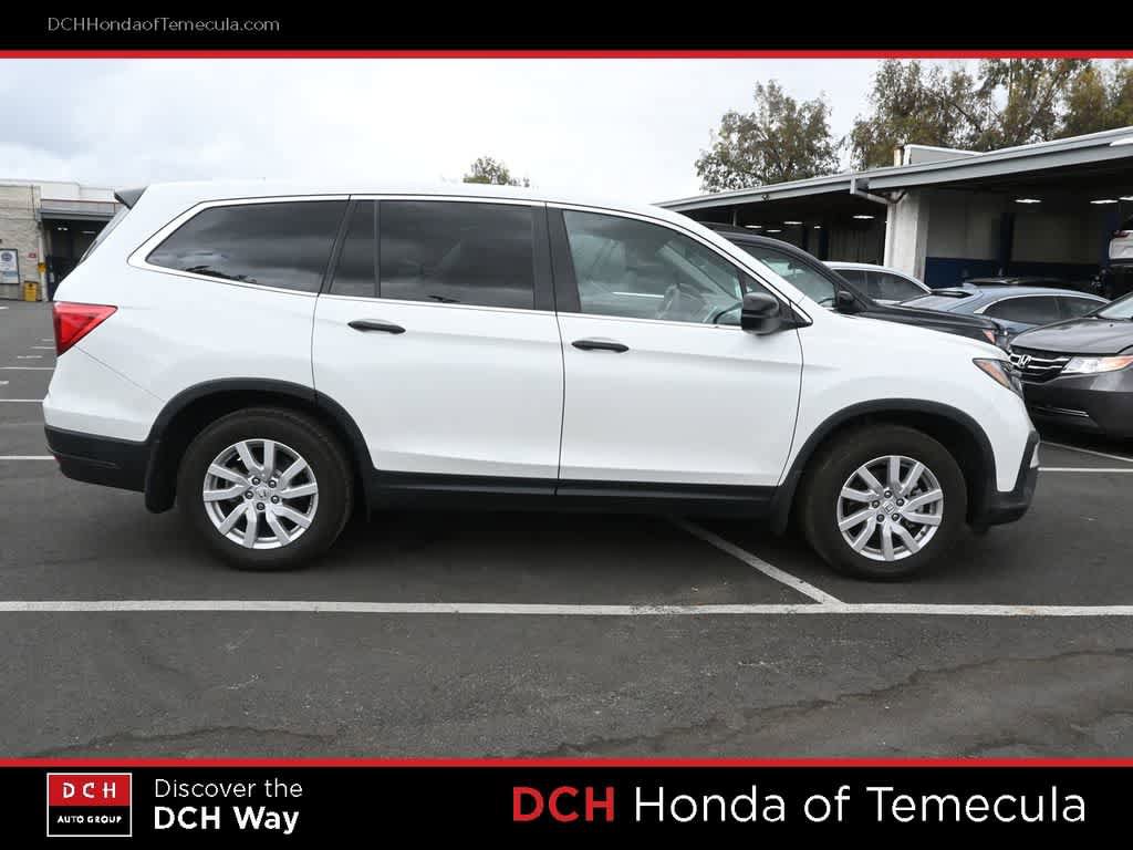 Used 2021 Honda Pilot LX image 4