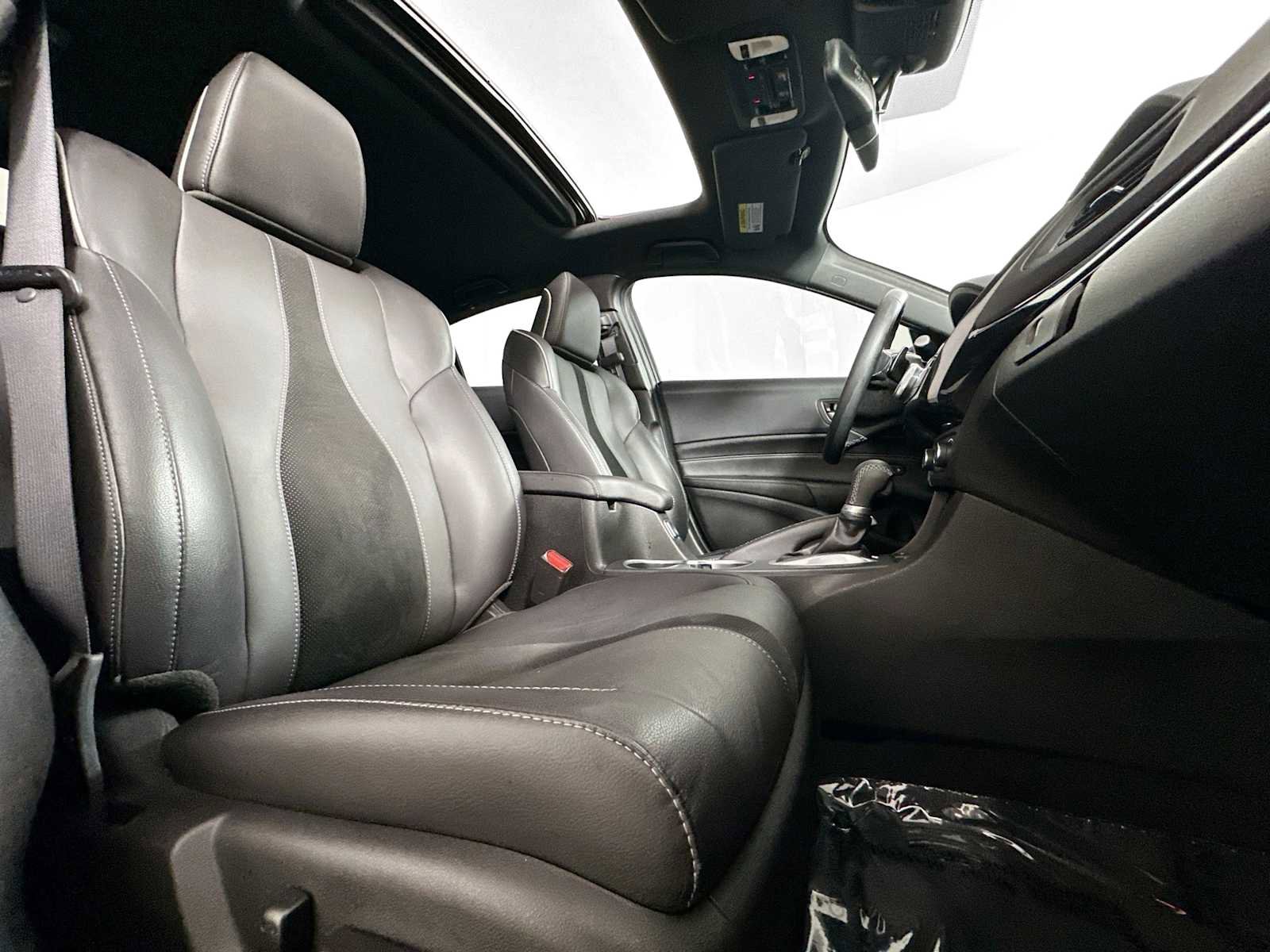 Used 2021 Acura ILX w/ Technology & A-SPEC Package image 25