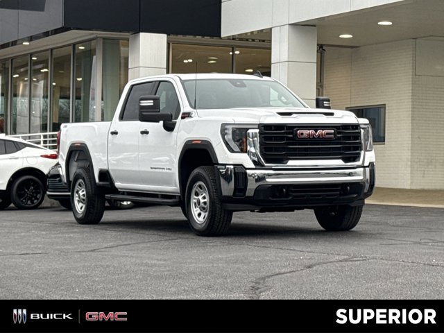 New 2026 GMC Sierra 2500 Pro w/ Convenience Package image 1