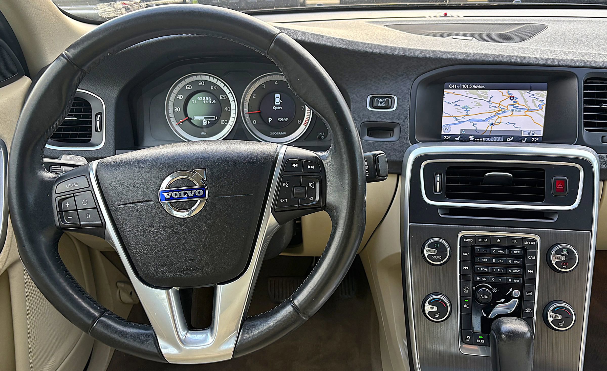 Used 2012 Volvo S60 T5 image 10