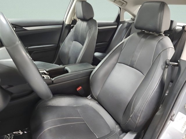 Used 2017 Honda Civic EX-L image 21
