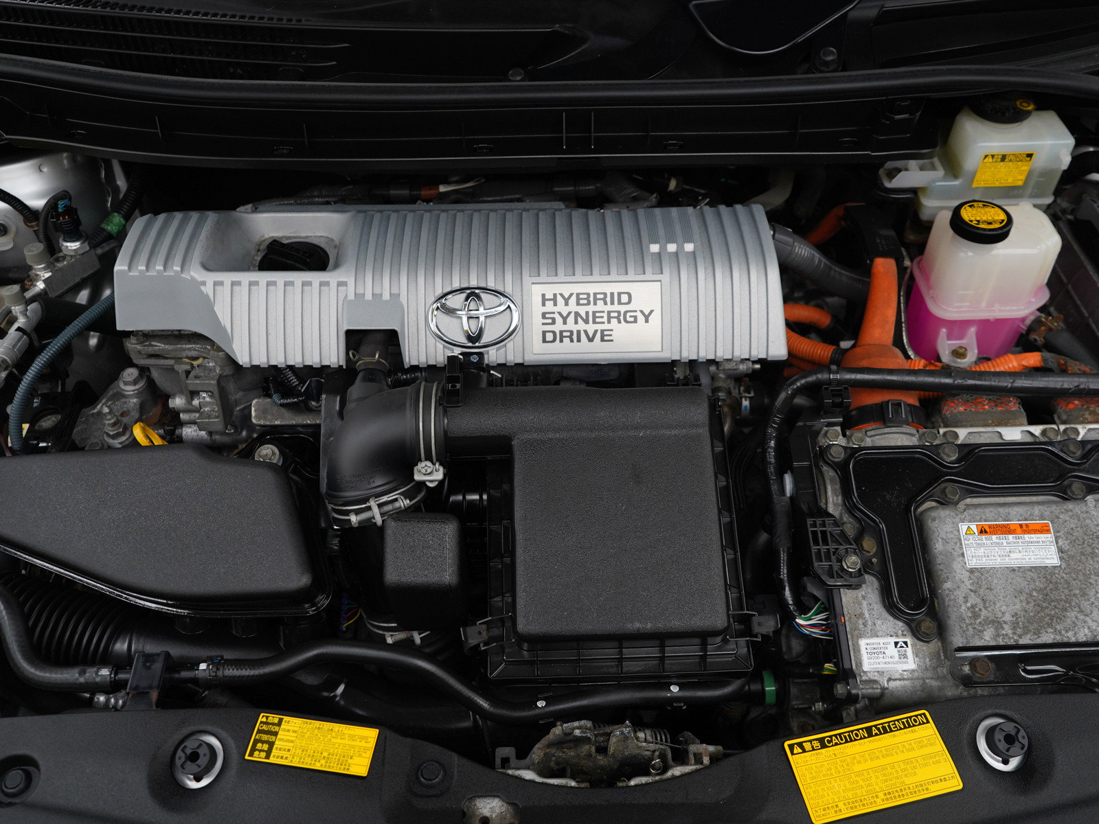 Used 2010 Toyota Prius Two FWD image 26