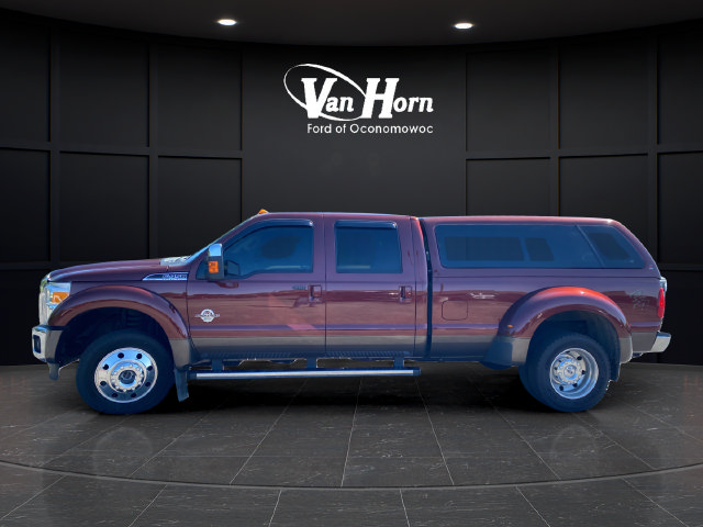 Used 2016 Ford F450 Lariat w/ Chrome Package AWD/4WD image 4